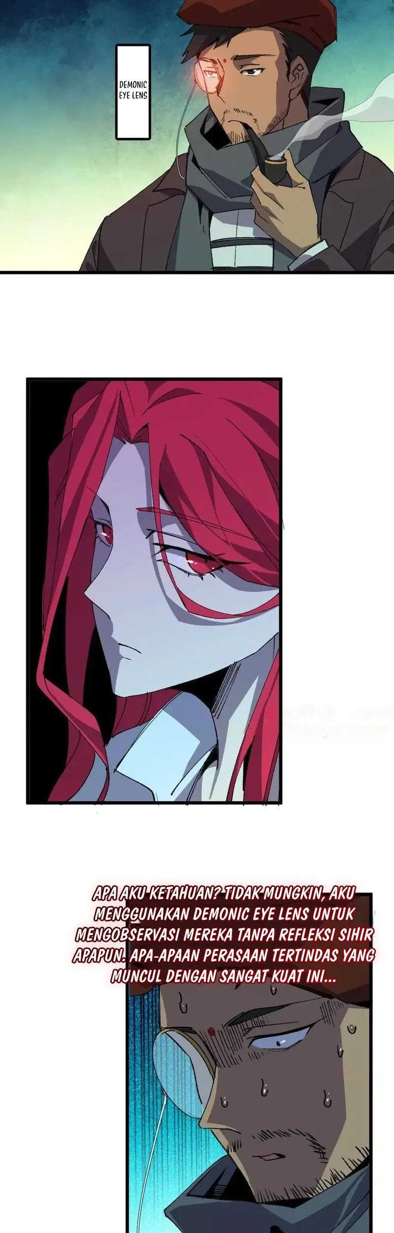 Brave X Devil Queen Chapter 47 Gambar 19