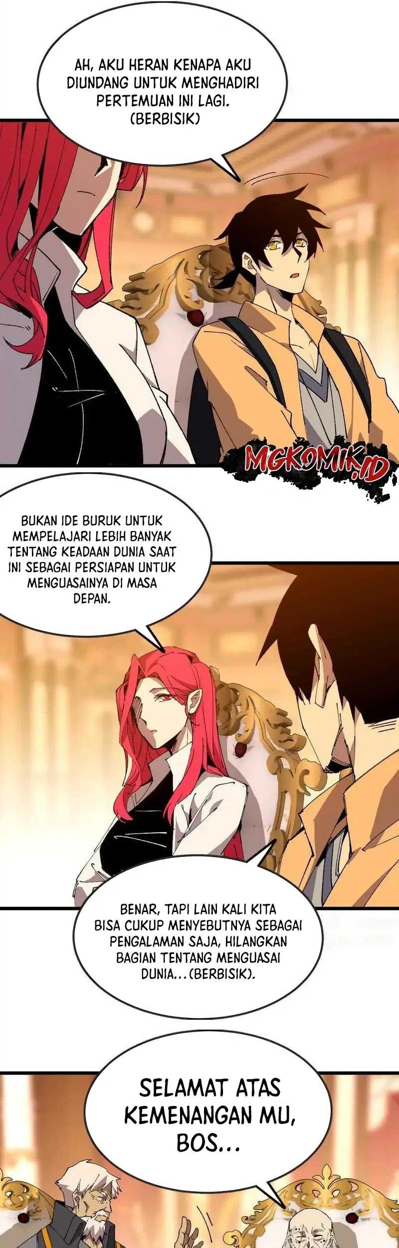 Brave X Devil Queen Chapter 47 Gambar 3