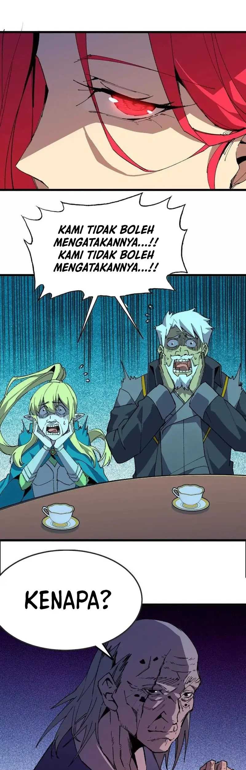 Brave X Devil Queen Chapter 47 Gambar 5