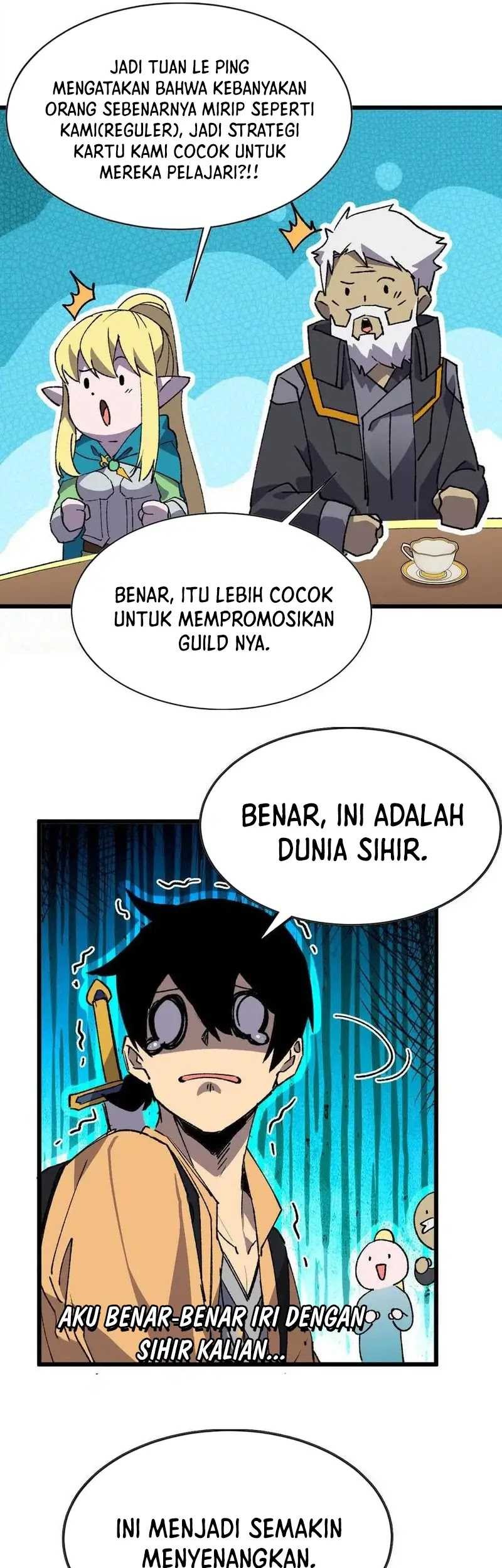 Brave X Devil Queen Chapter 47 Gambar 17