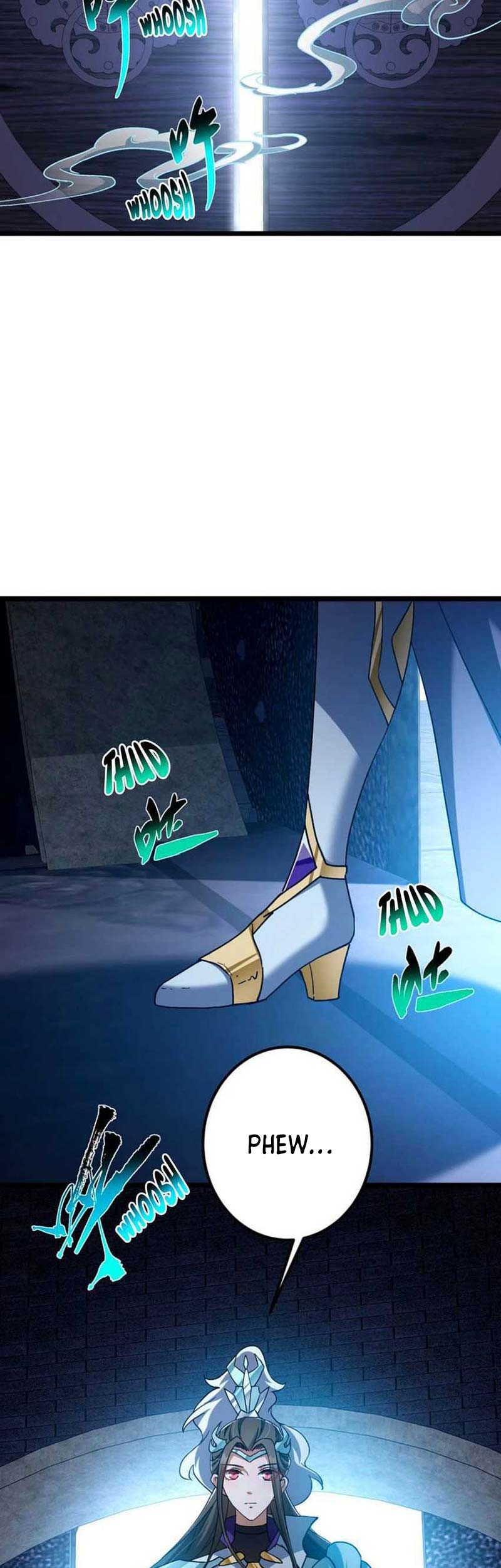 Keep A Low Profile, Sect Leader Chapter 418 Gambar 28