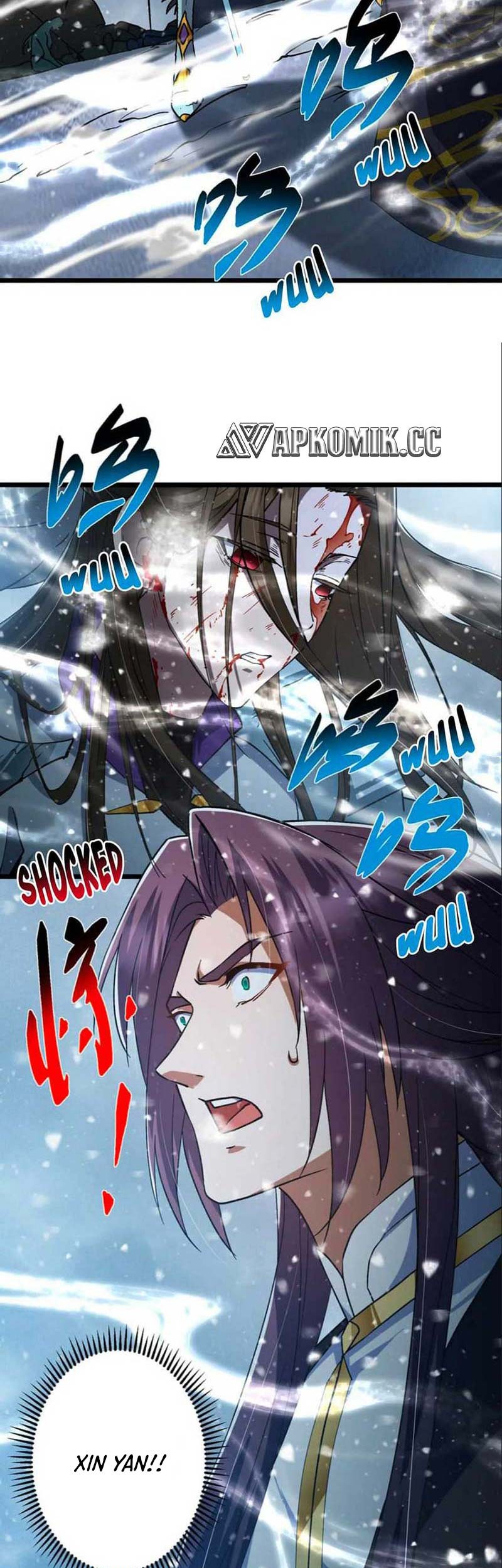 Keep A Low Profile, Sect Leader Chapter 418 Gambar 18