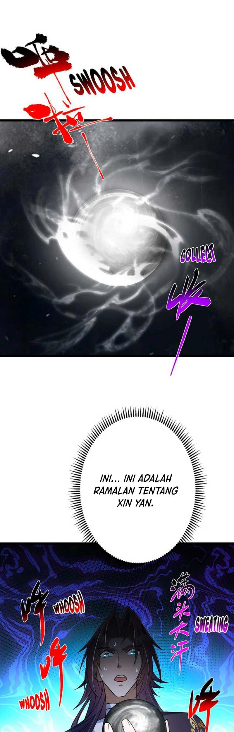 Keep A Low Profile, Sect Leader Chapter 418 Gambar 20