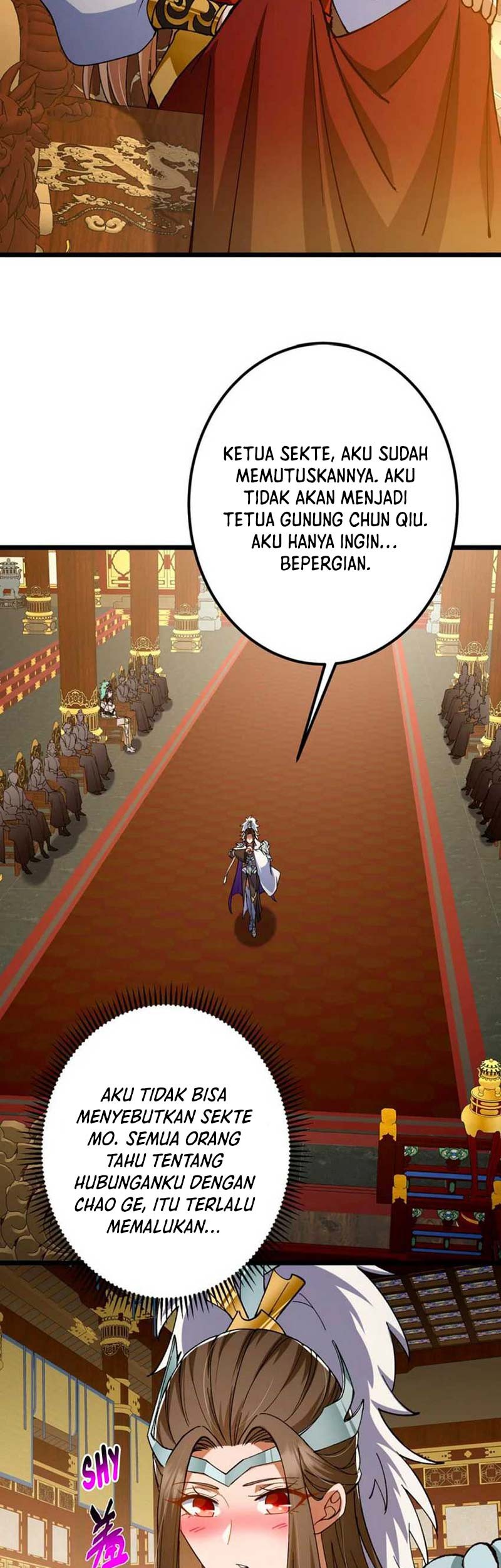 Keep A Low Profile, Sect Leader Chapter 418 Gambar 46