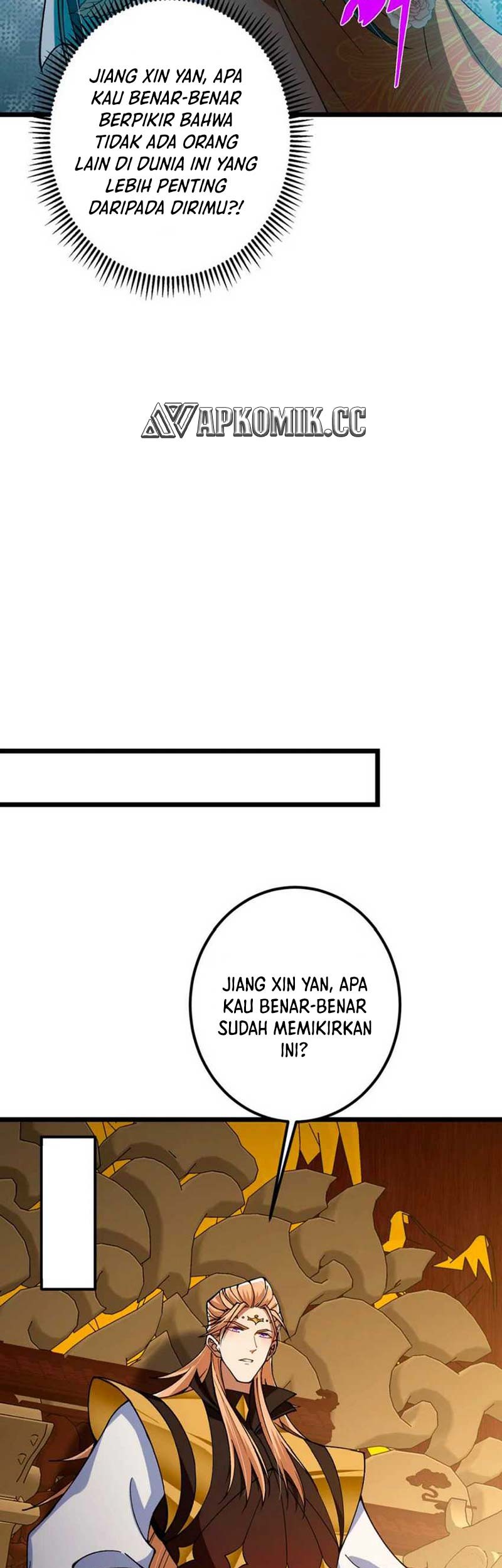 Keep A Low Profile, Sect Leader Chapter 418 Gambar 44