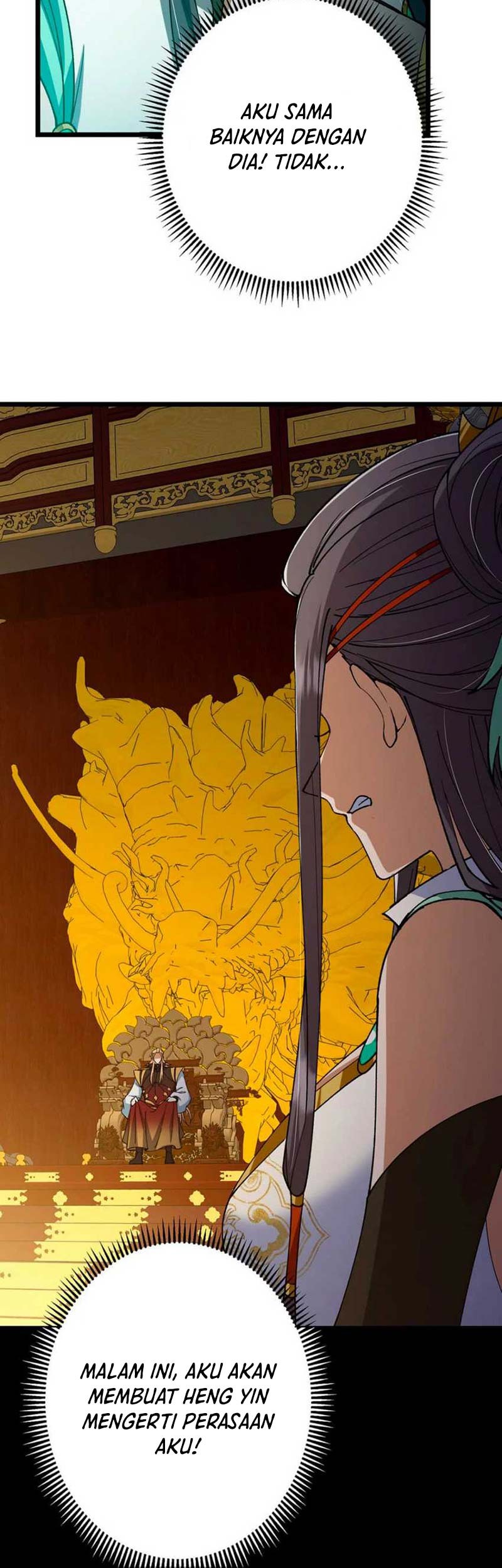 Keep A Low Profile, Sect Leader Chapter 418 Gambar 70