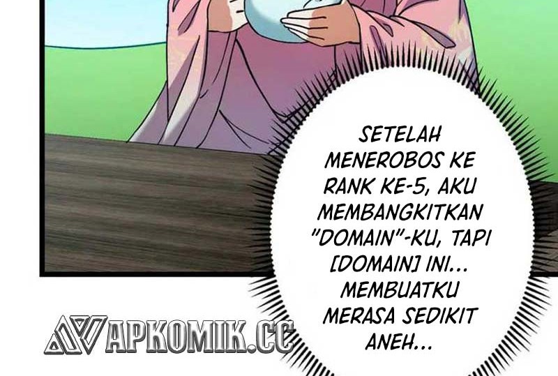 Keep A Low Profile, Sect Leader Chapter 418 Gambar 7