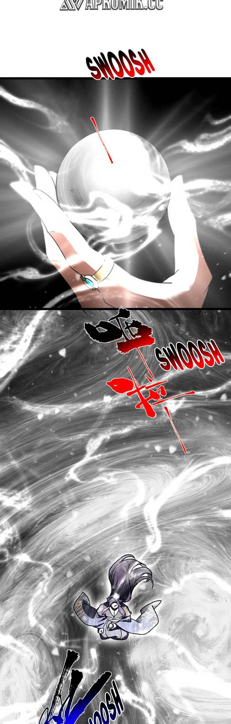 Keep A Low Profile, Sect Leader Chapter 418 Gambar 14