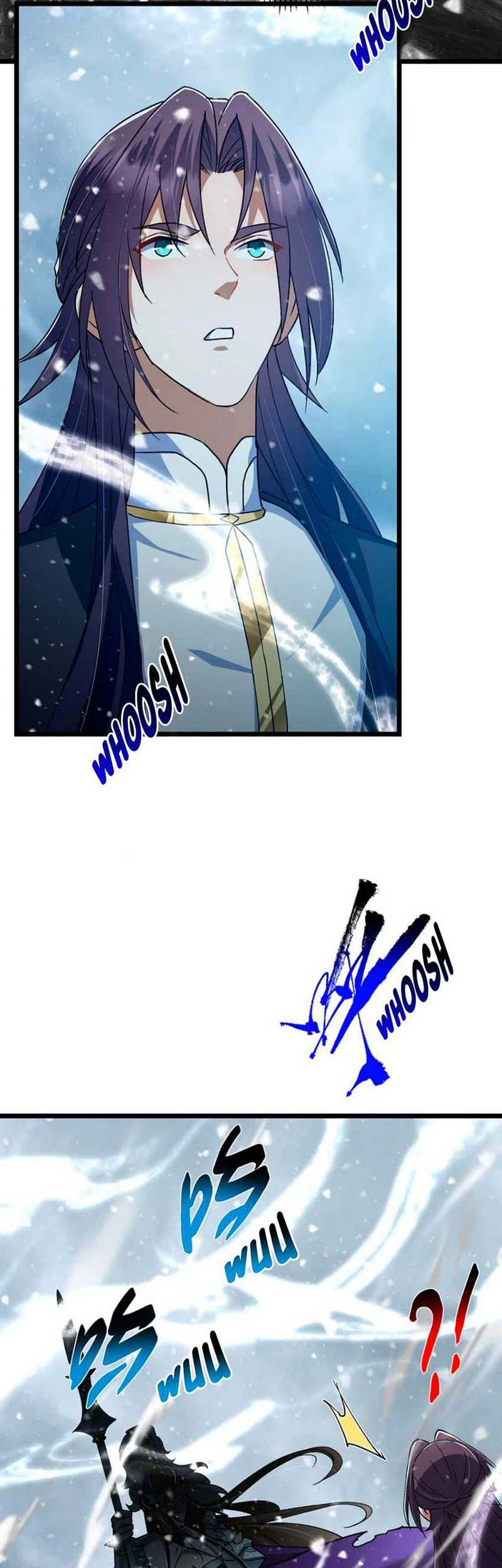 Keep A Low Profile, Sect Leader Chapter 418 Gambar 16