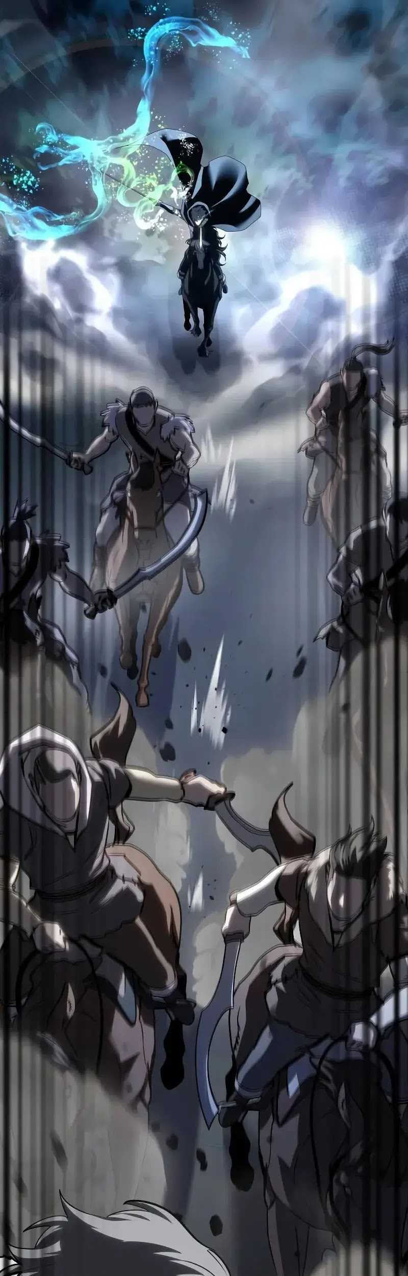 Star-Embracing Swordmaster Chapter 61 Gambar 50