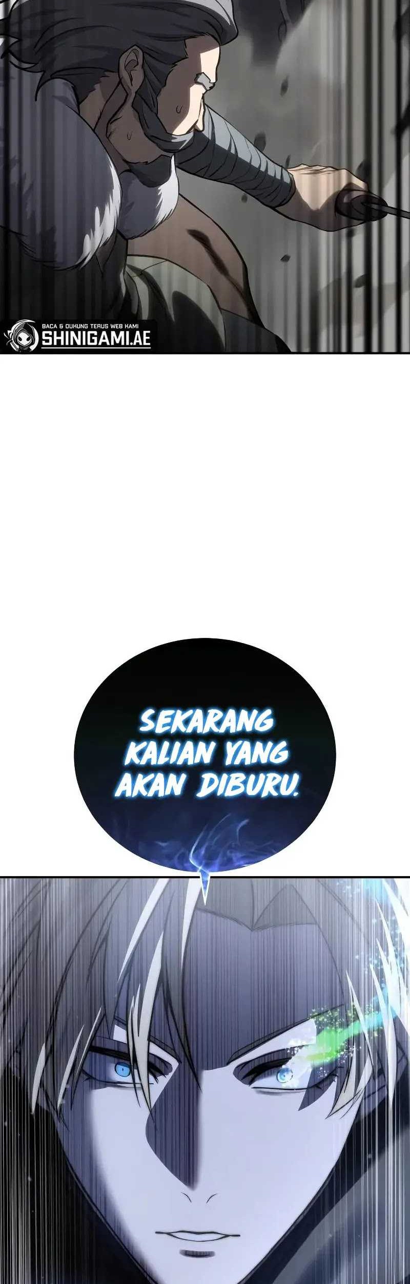 Star-Embracing Swordmaster Chapter 61 Gambar 51