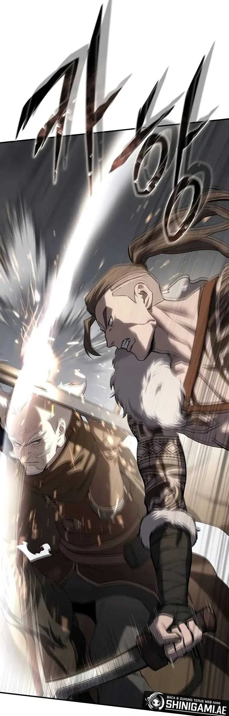 Star-Embracing Swordmaster Chapter 61 Gambar 54