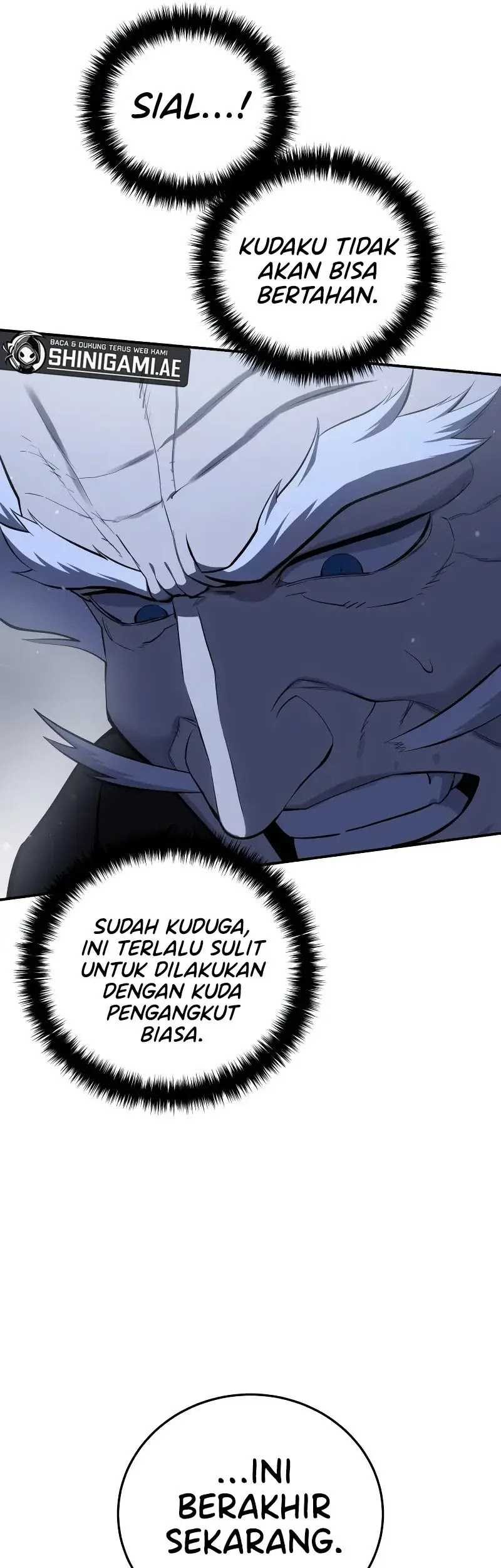 Star-Embracing Swordmaster Chapter 61 Gambar 58