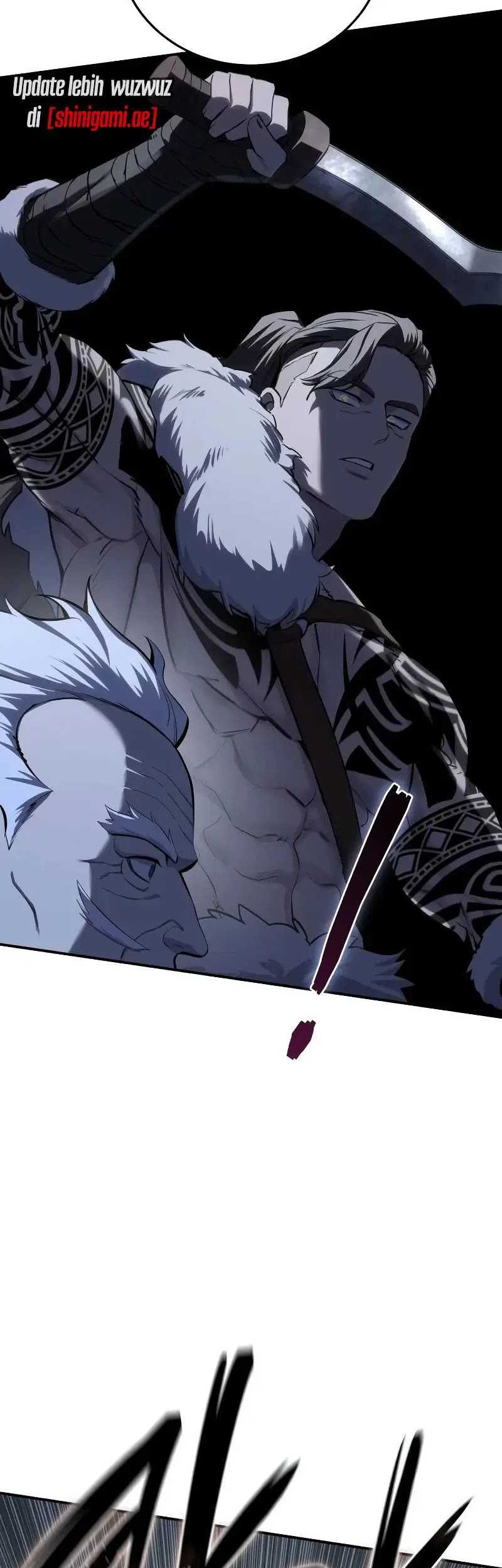 Star-Embracing Swordmaster Chapter 61 Gambar 59