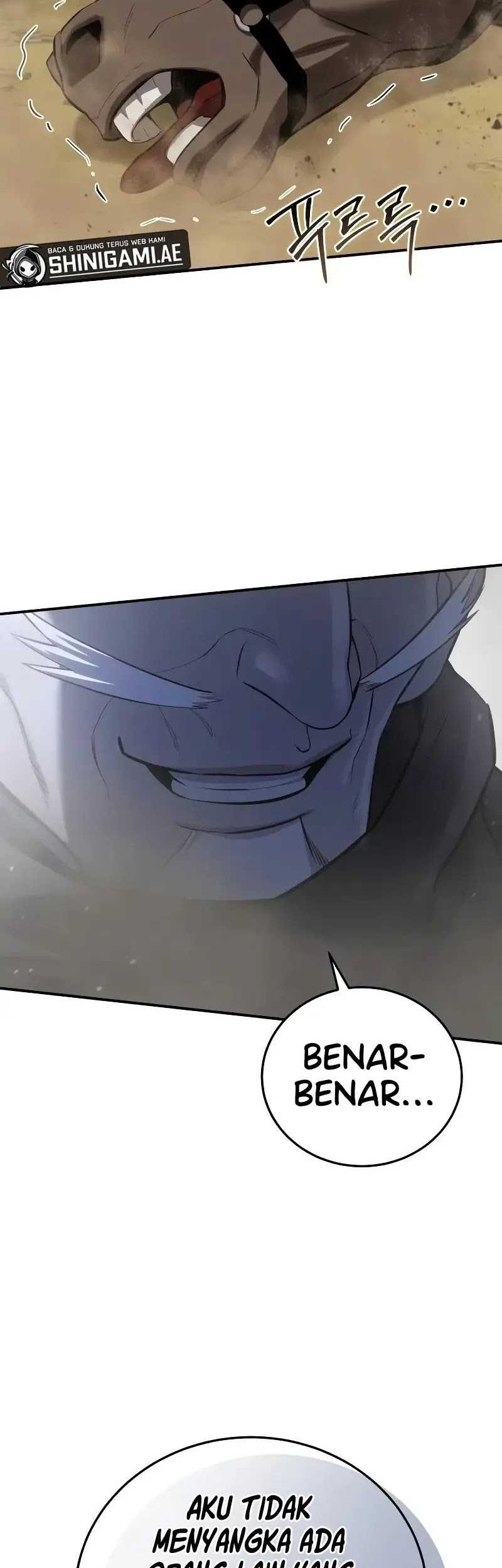 Star-Embracing Swordmaster Chapter 61 Gambar 63