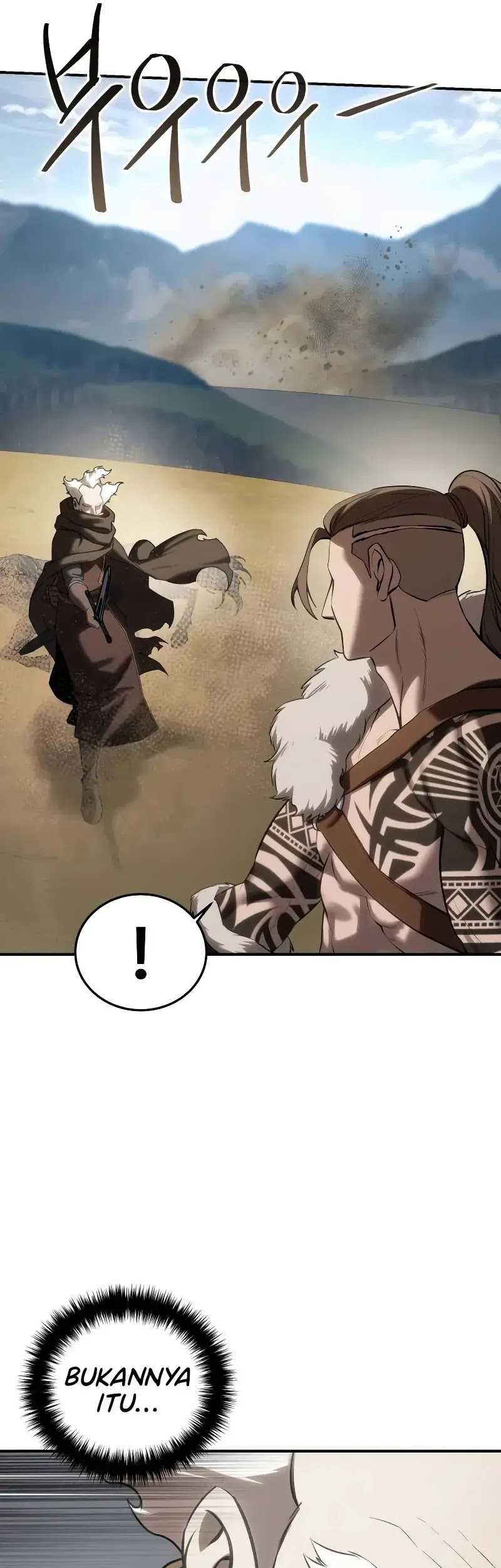 Star-Embracing Swordmaster Chapter 61 Gambar 66