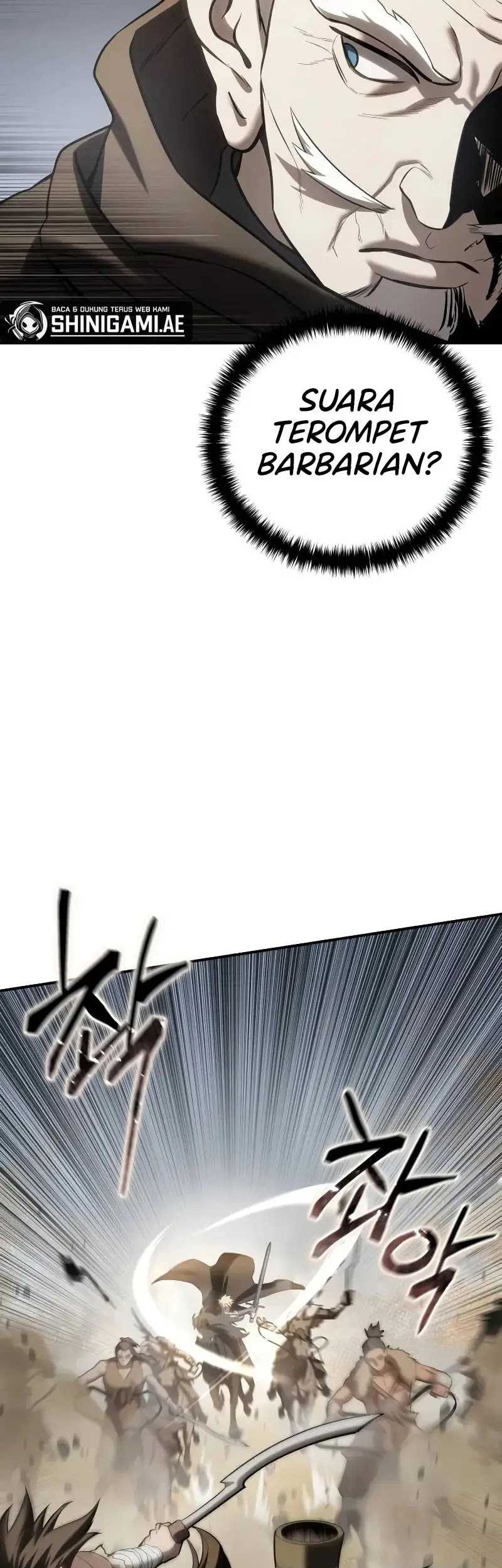 Star-Embracing Swordmaster Chapter 61 Gambar 67