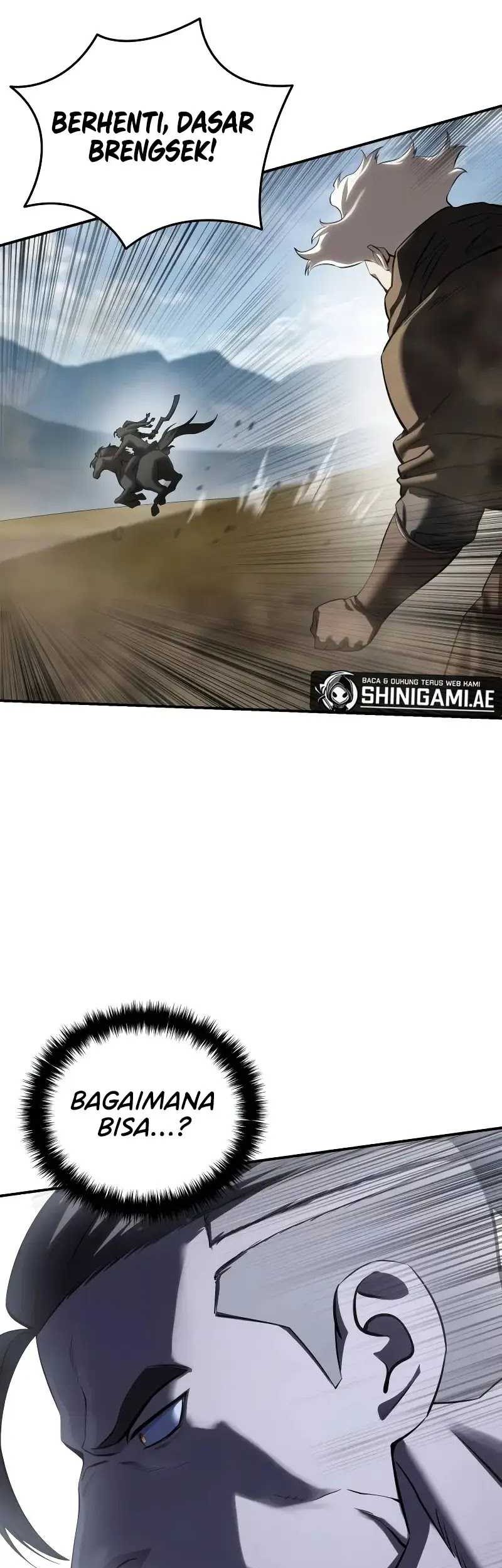 Star-Embracing Swordmaster Chapter 61 Gambar 72