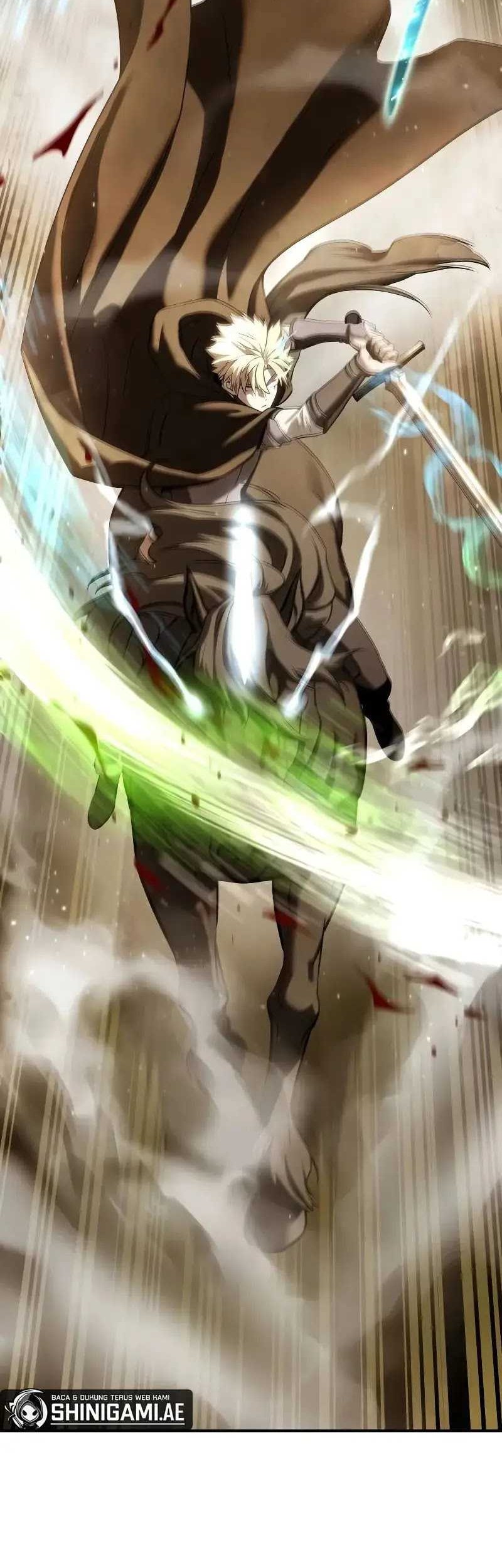 Star-Embracing Swordmaster Chapter 61 Gambar 39