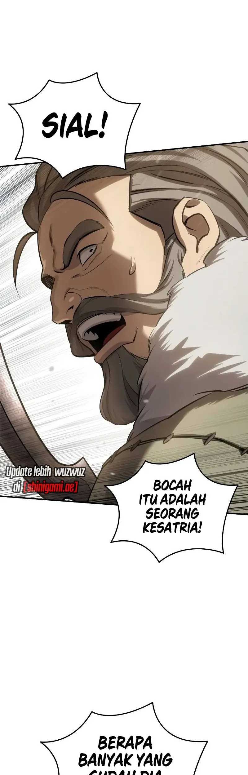 Star-Embracing Swordmaster Chapter 61 Gambar 40