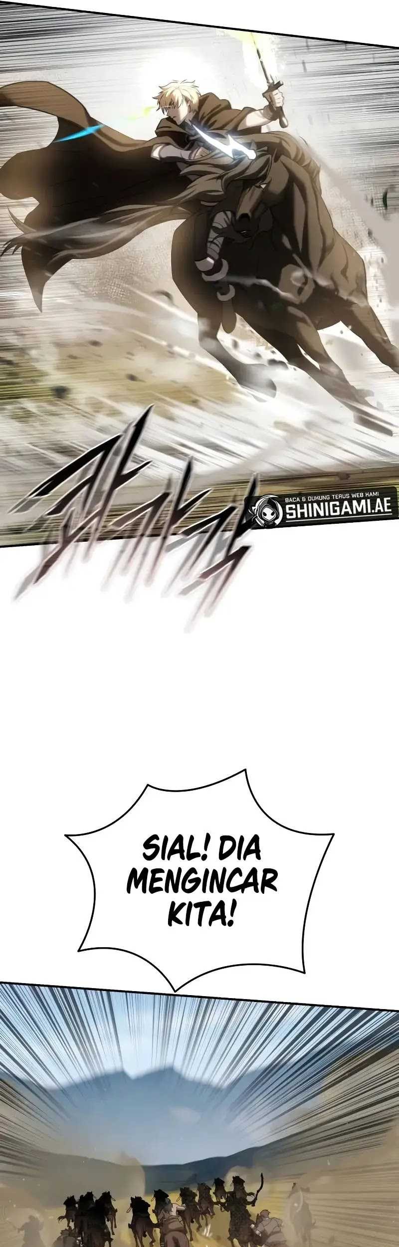 Star-Embracing Swordmaster Chapter 61 Gambar 42