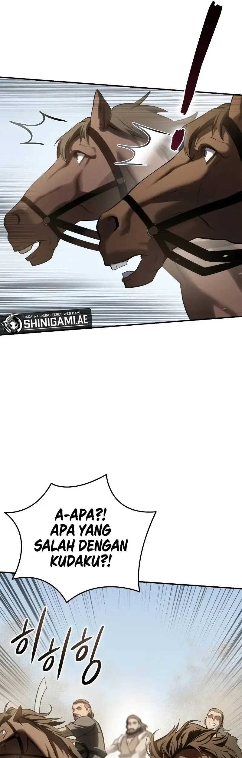 Star-Embracing Swordmaster Chapter 61 Gambar 46
