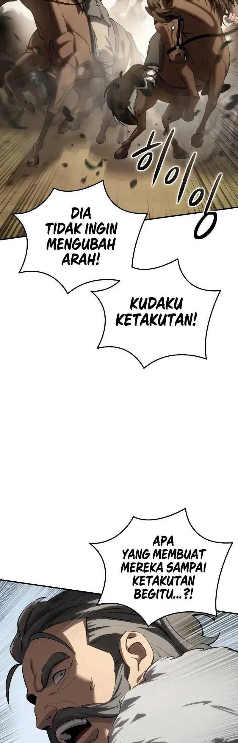 Star-Embracing Swordmaster Chapter 61 Gambar 47