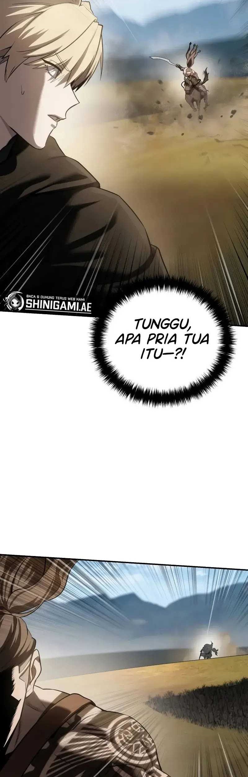 Star-Embracing Swordmaster Chapter 61 Gambar 75