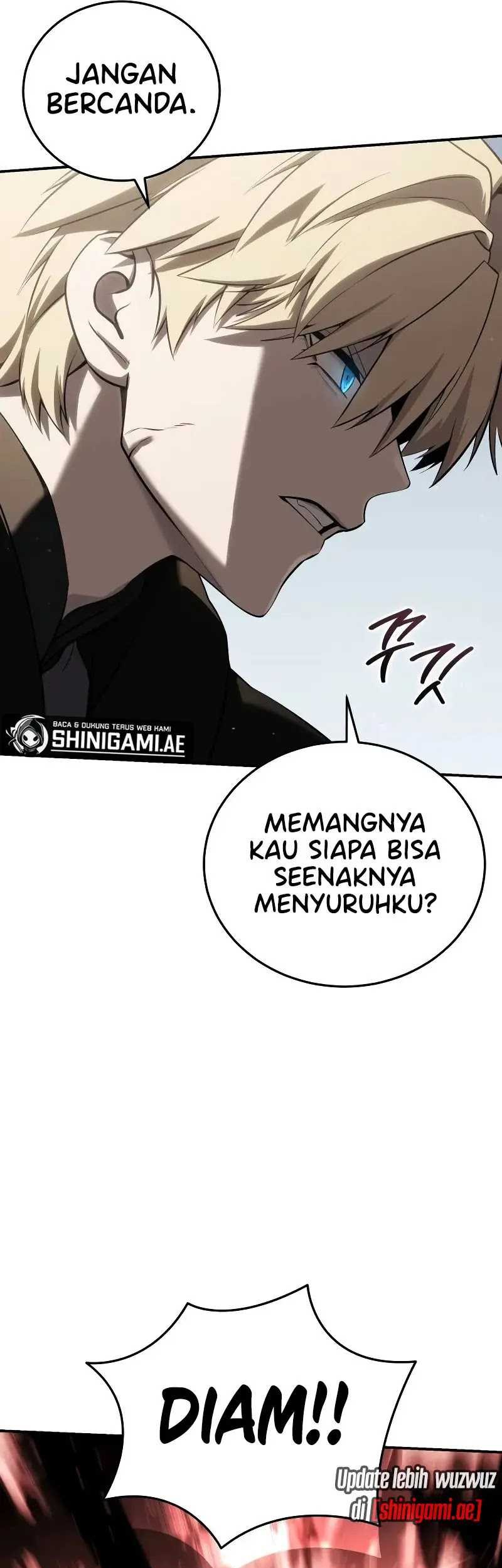 Star-Embracing Swordmaster Chapter 61 Gambar 78