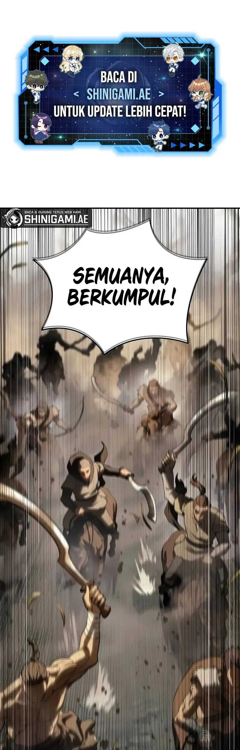 Manhwa Star-Embracing Swordmaster Chapter 61 gambar nomor 2