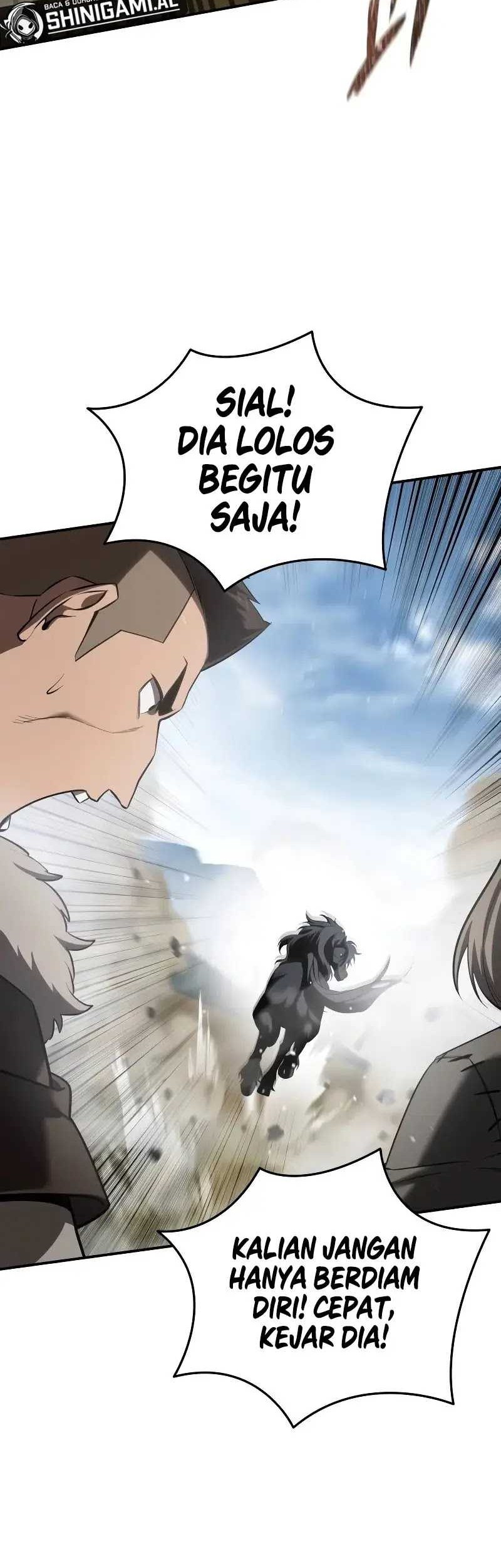 Star-Embracing Swordmaster Chapter 61 Gambar 7