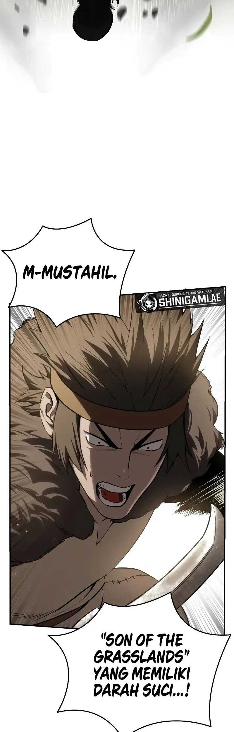 Star-Embracing Swordmaster Chapter 61 Gambar 23