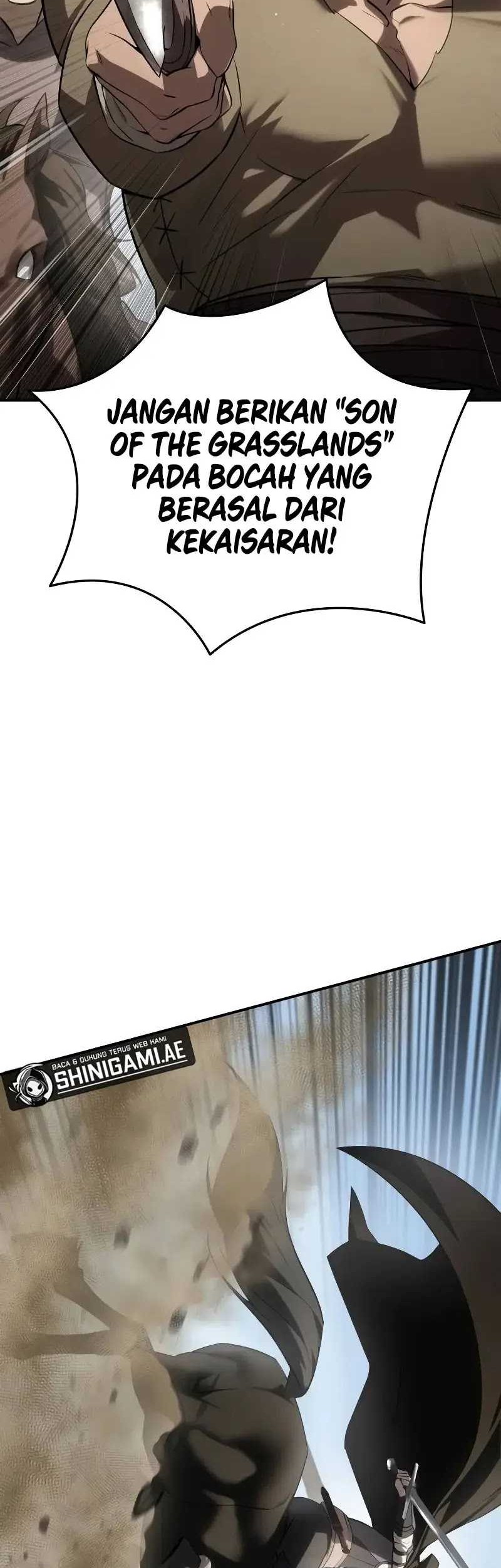 Star-Embracing Swordmaster Chapter 61 Gambar 31