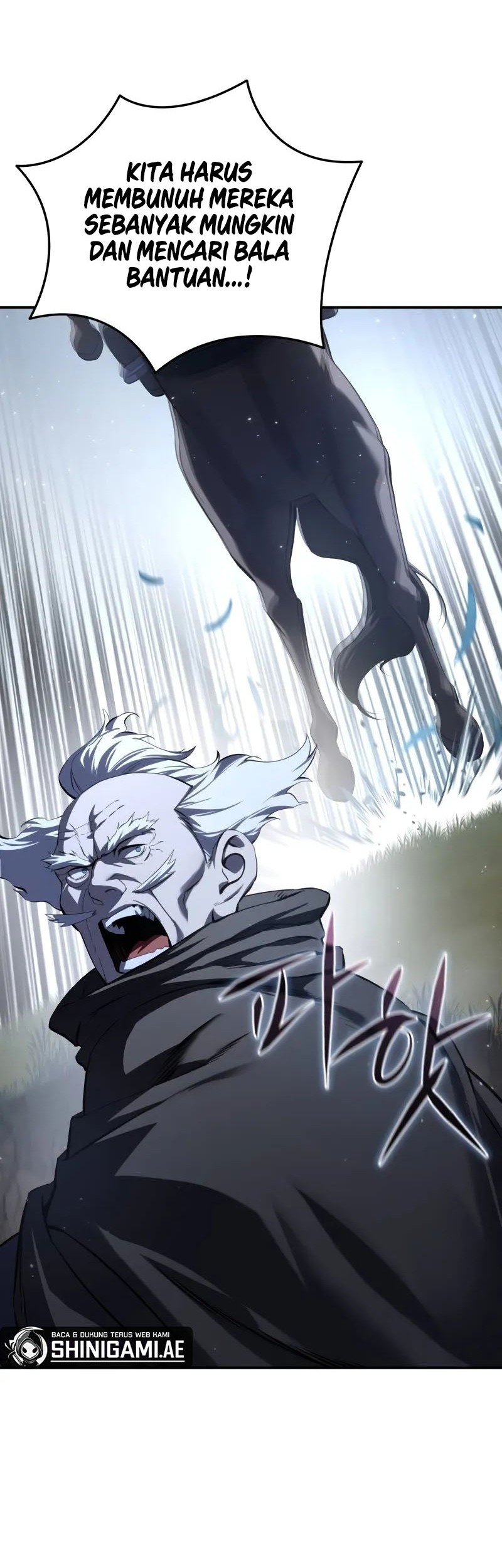 Star-Embracing Swordmaster Chapter 60 Gambar 53