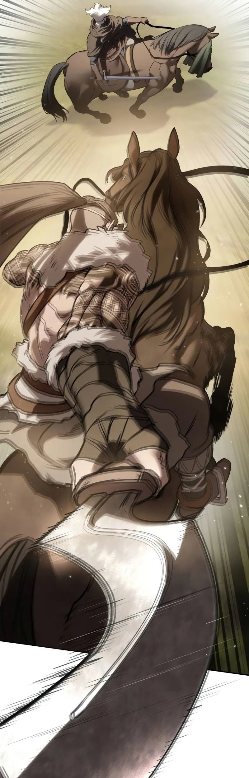 Star-Embracing Swordmaster Chapter 60 Gambar 55