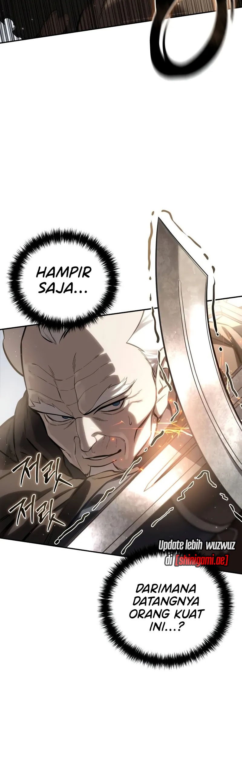 Star-Embracing Swordmaster Chapter 60 Gambar 59