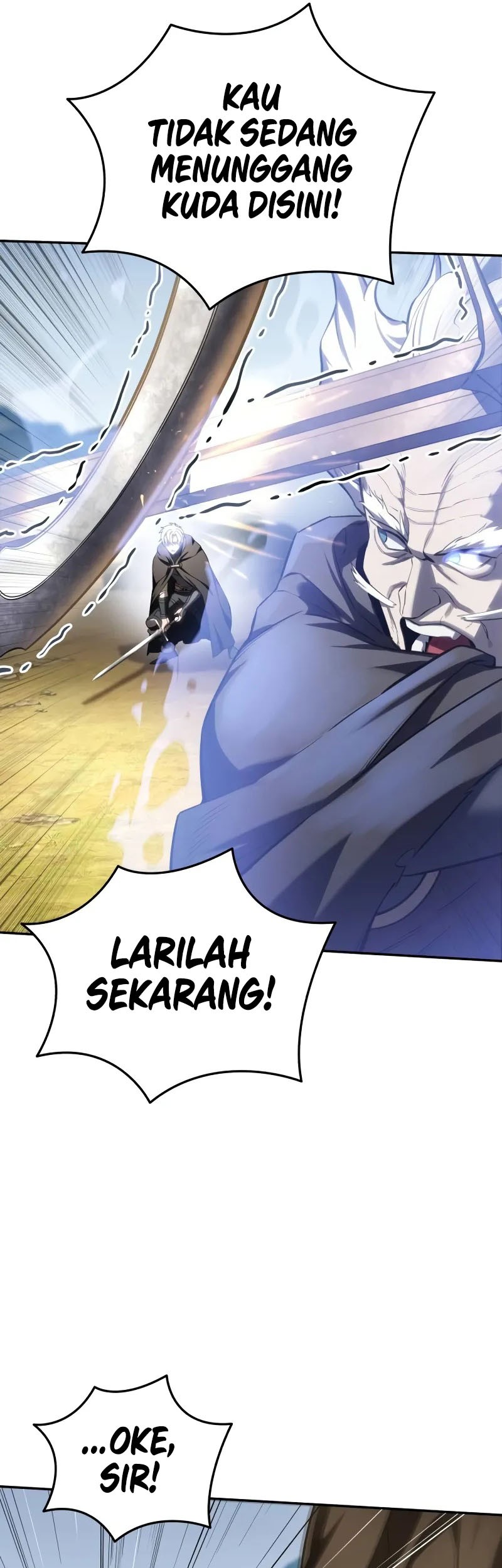 Star-Embracing Swordmaster Chapter 60 Gambar 66