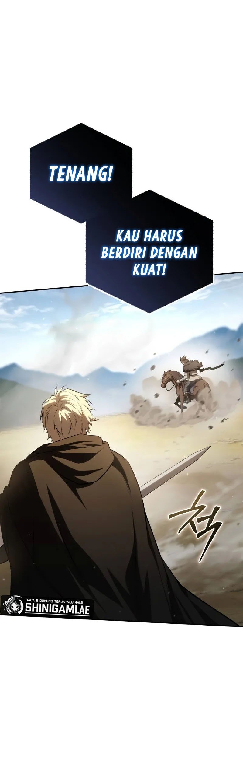 Star-Embracing Swordmaster Chapter 60 Gambar 73