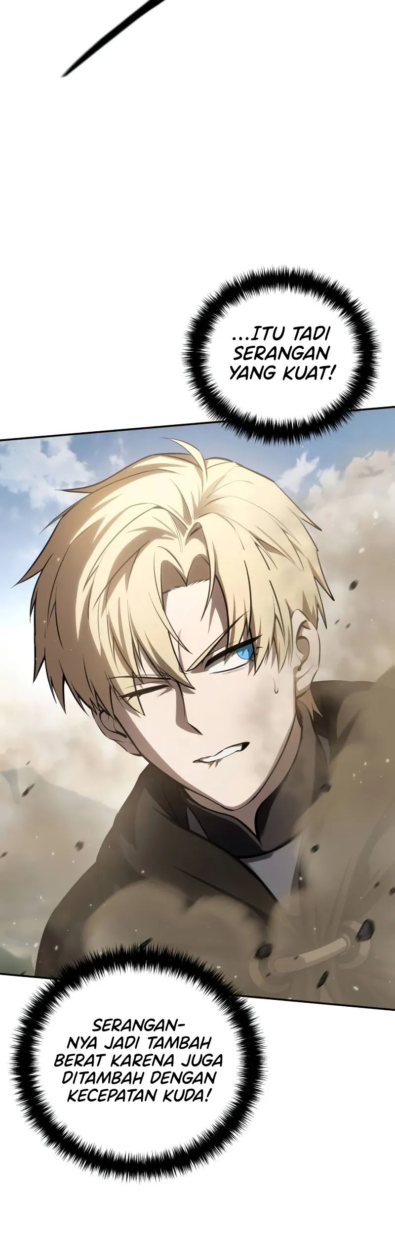 Star-Embracing Swordmaster Chapter 60 Gambar 72