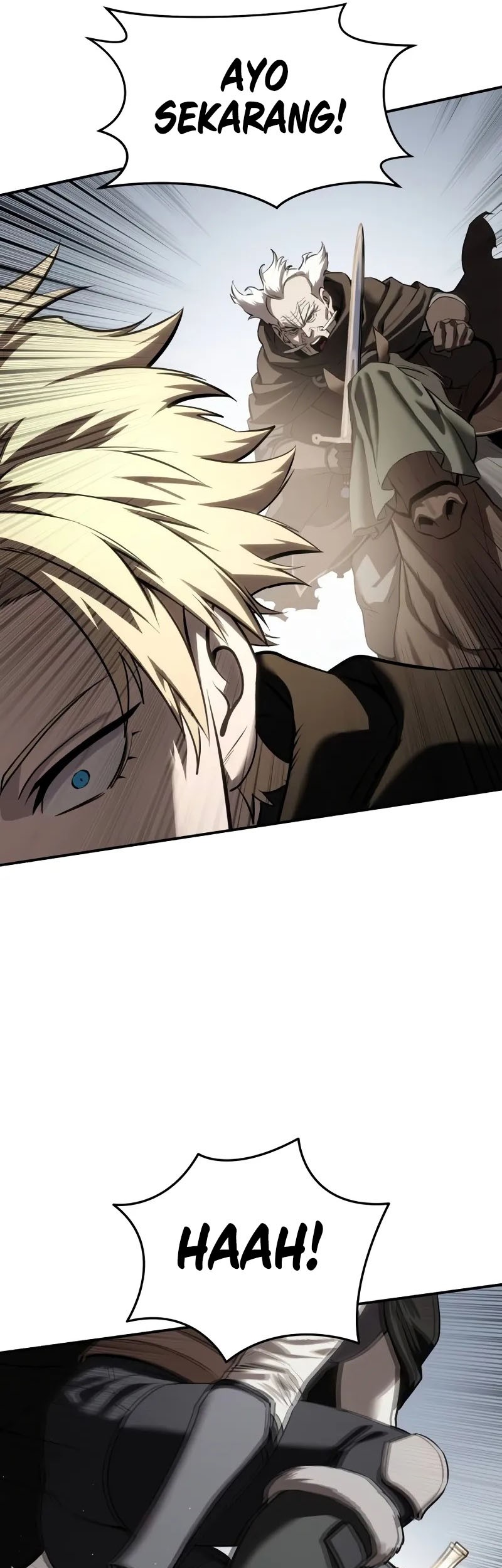 Star-Embracing Swordmaster Chapter 60 Gambar 34