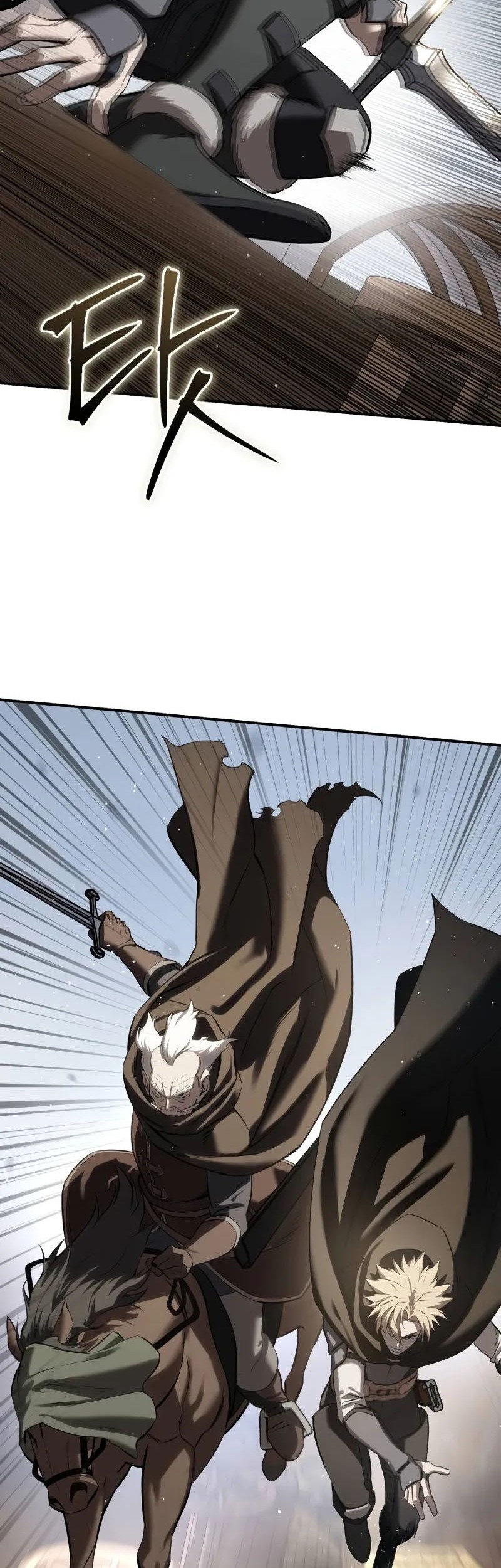 Star-Embracing Swordmaster Chapter 60 Gambar 35