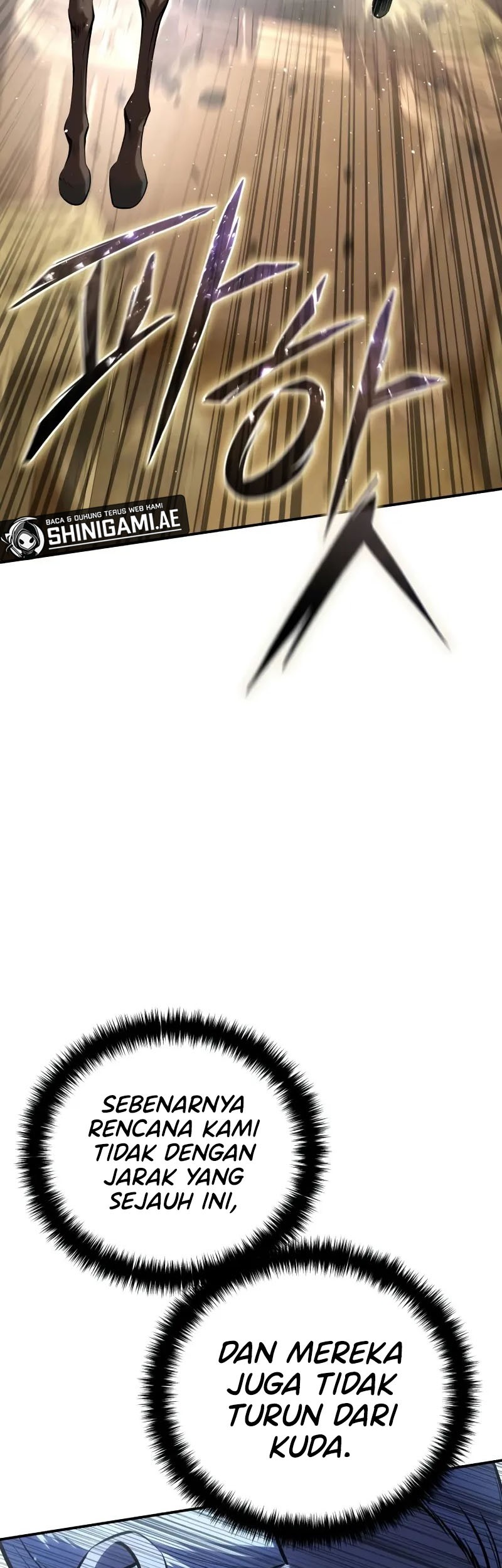 Star-Embracing Swordmaster Chapter 60 Gambar 36