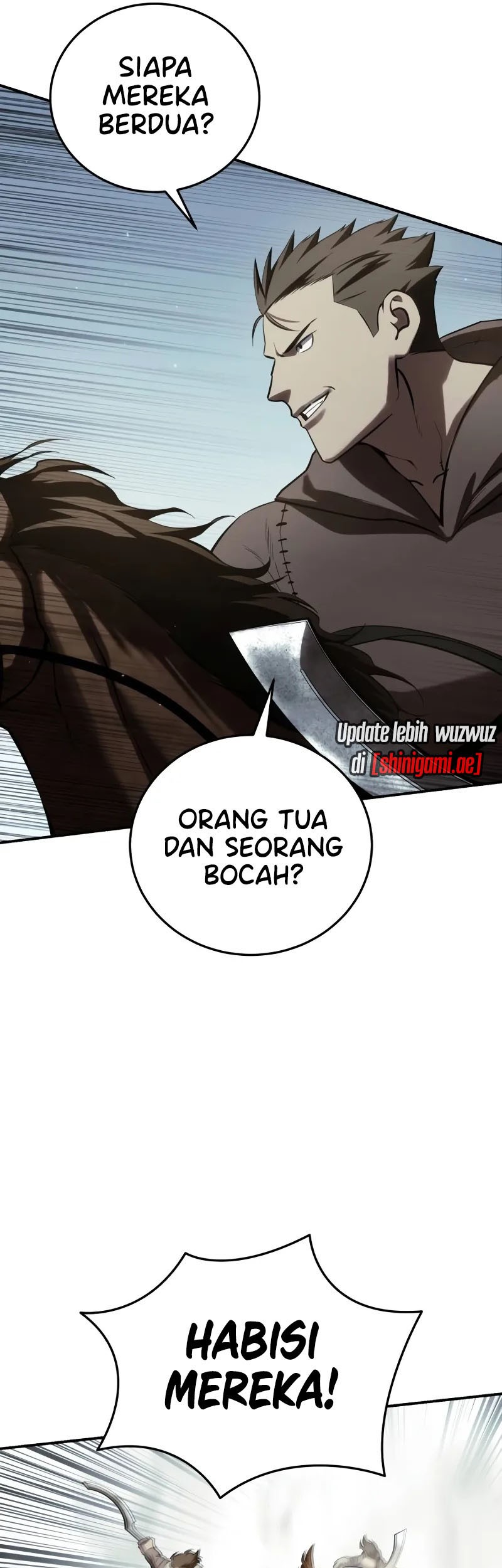 Star-Embracing Swordmaster Chapter 60 Gambar 38