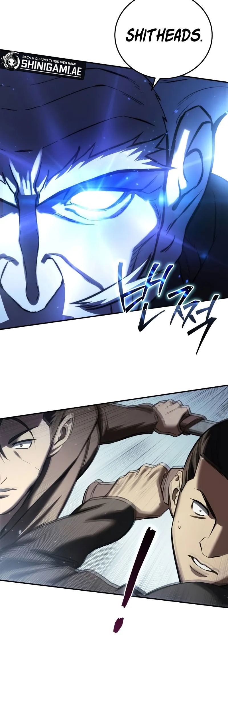 Star-Embracing Swordmaster Chapter 60 Gambar 40