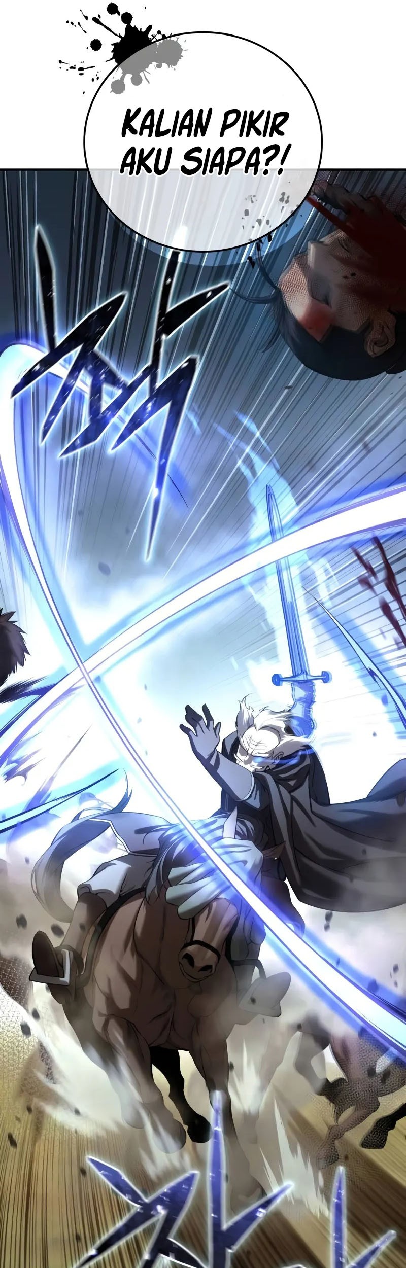 Star-Embracing Swordmaster Chapter 60 Gambar 42