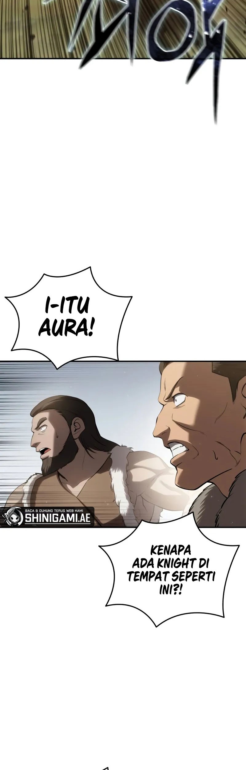 Star-Embracing Swordmaster Chapter 60 Gambar 43