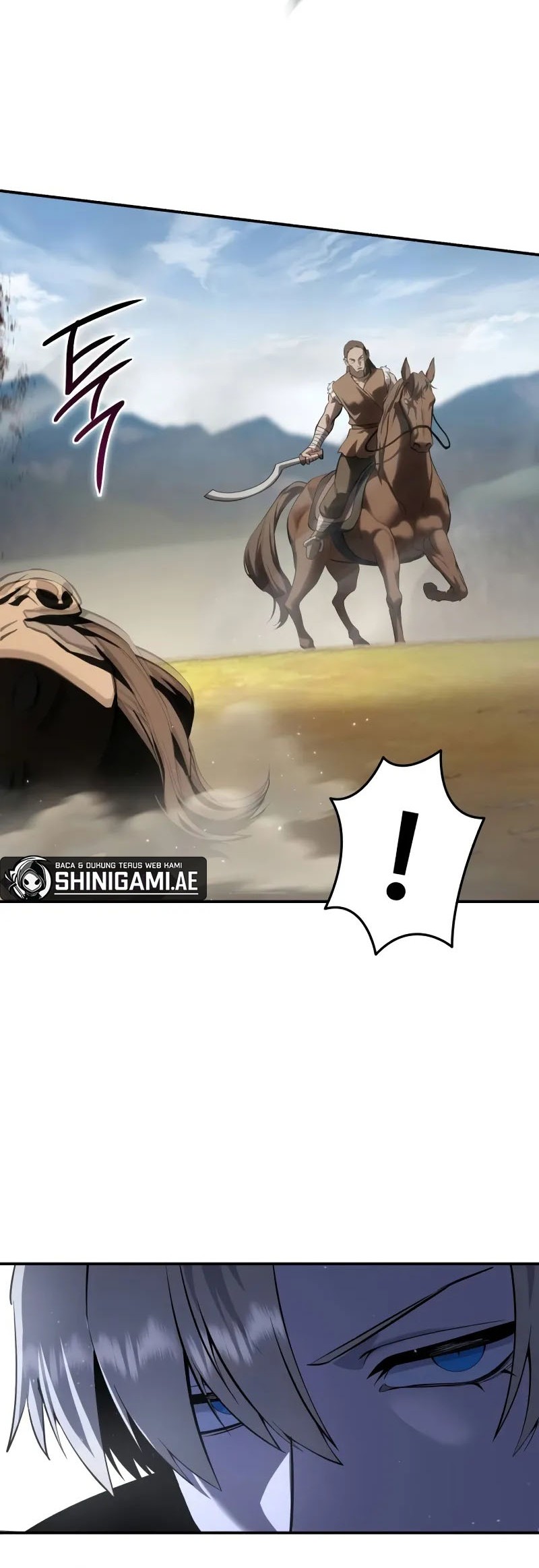 Star-Embracing Swordmaster Chapter 60 Gambar 49