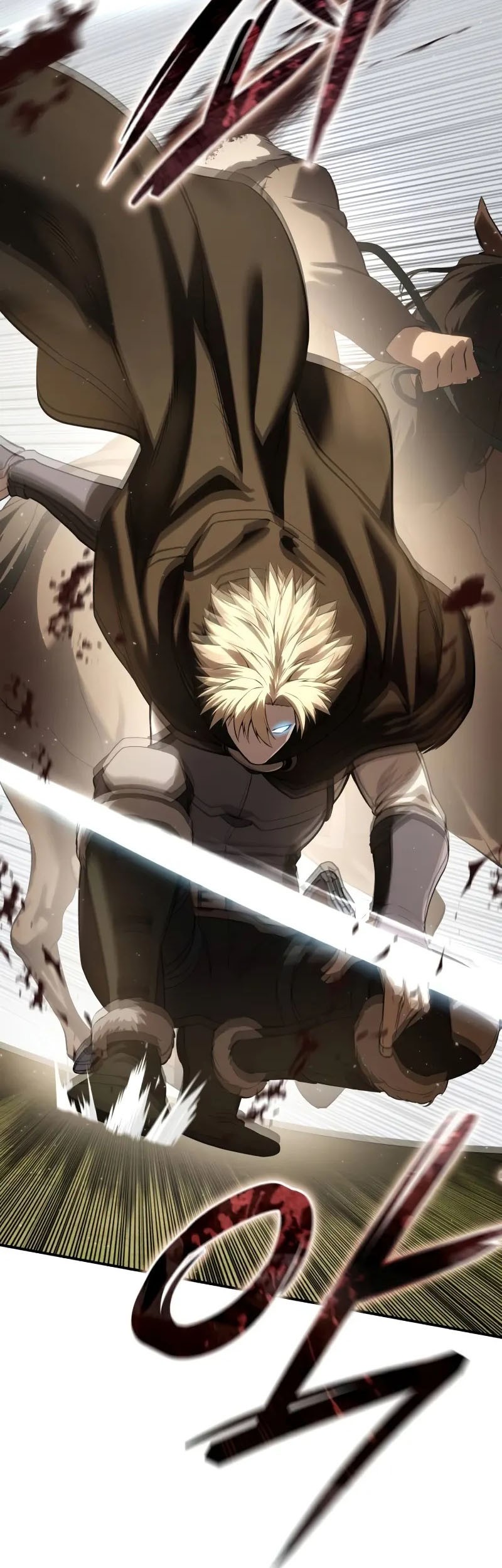 Star-Embracing Swordmaster Chapter 60 Gambar 48