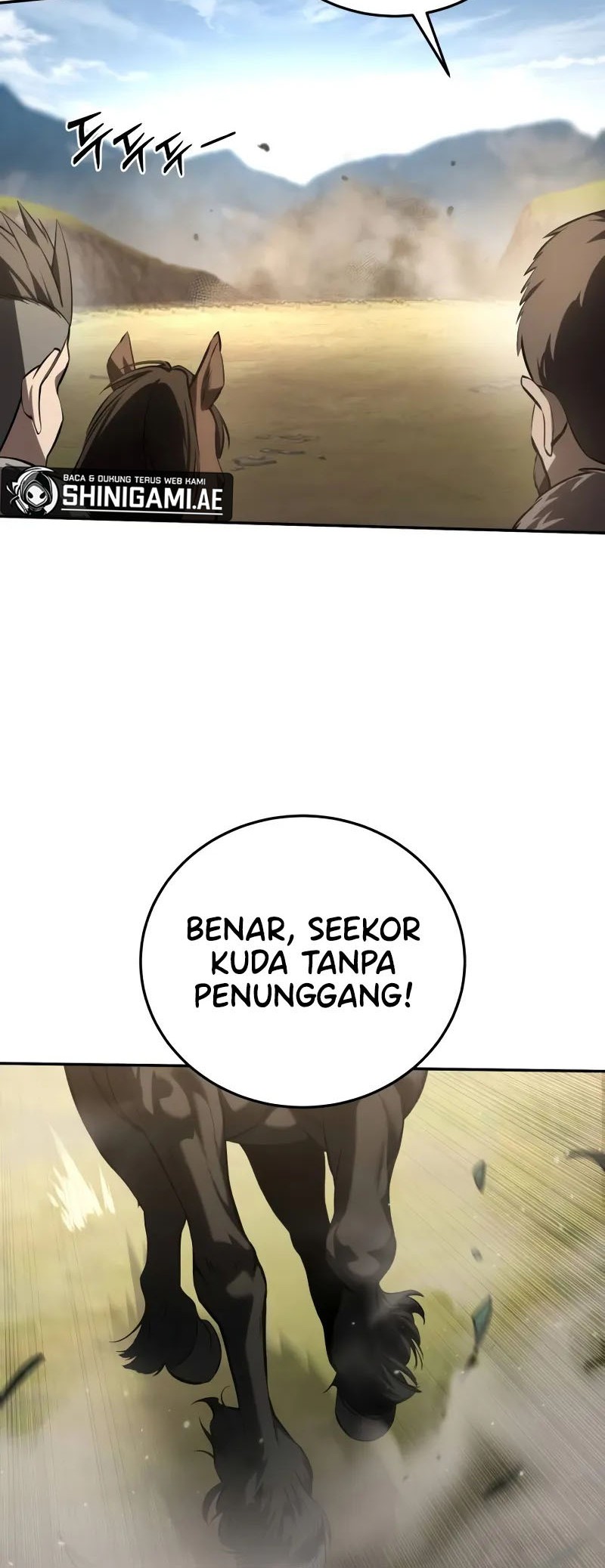 Star-Embracing Swordmaster Chapter 60 Gambar 77