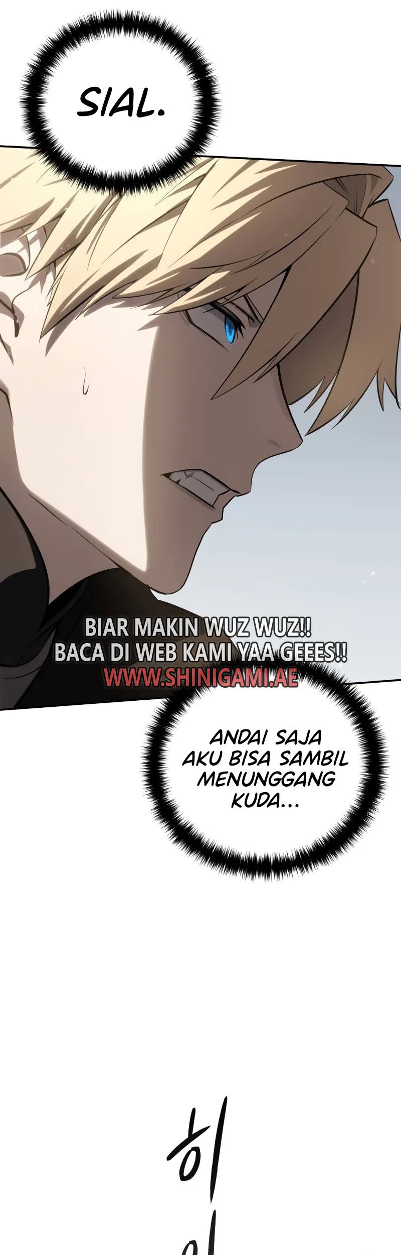 Star-Embracing Swordmaster Chapter 60 Gambar 74